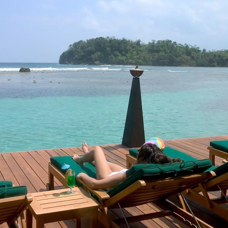 Bonne Amie Villa Drapers